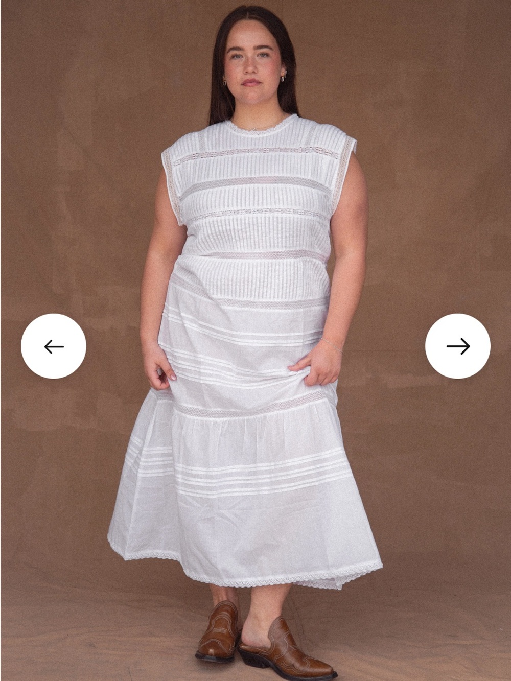 Sonderhaus Margot Dress - Picture 4 of 5